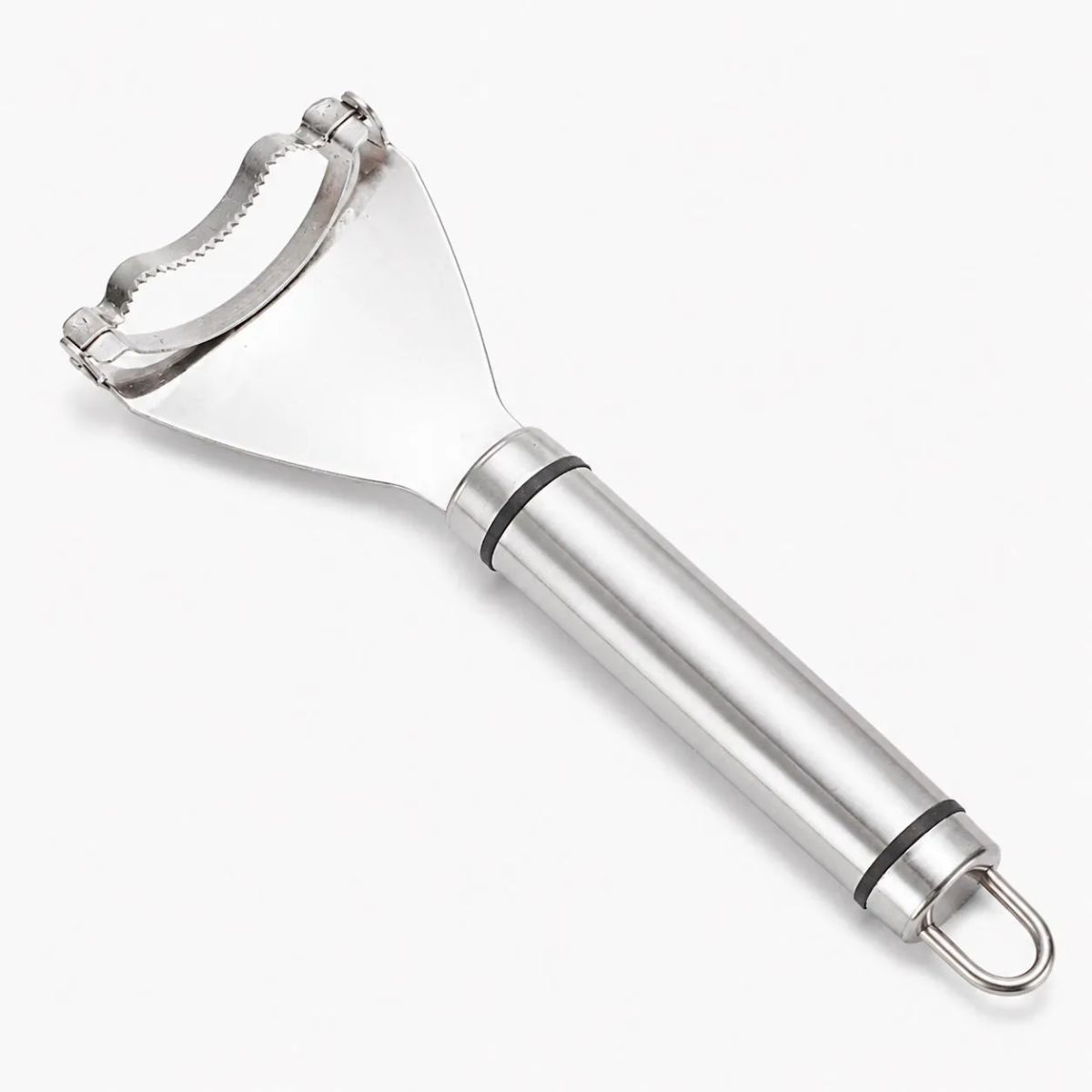 HOMESTAR - Desgranador manual de choclo acero inoxidable