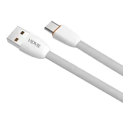 GEN - Cable Usb Cargador Tipo C Vidvie Carga Rapida Alta Calidad
