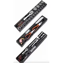 GENERICO - Caja De Herramienta De 85pcs