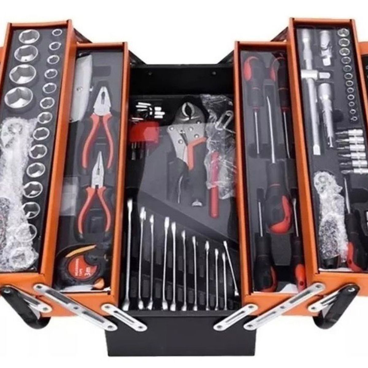 GENERICO - Caja De Herramienta De 85pcs