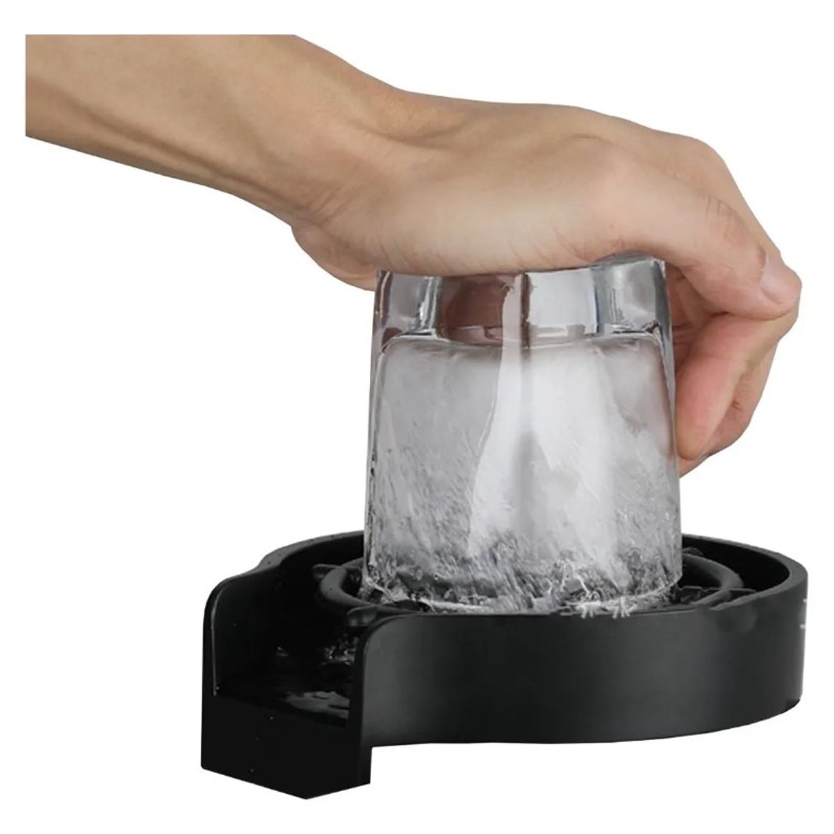 GENERICO - Lavador Automático Para Vasos Tazas Cocina Limpia Enjuagador