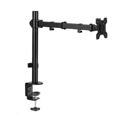 GENERICO - Soporte para Monitor con Brazo Fijo 14 a 27