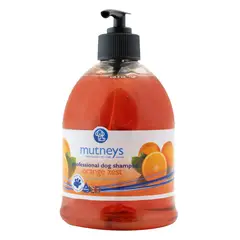 GENERICO - Shampoo para Mascotas Mutneys Orange Zest 500 ml