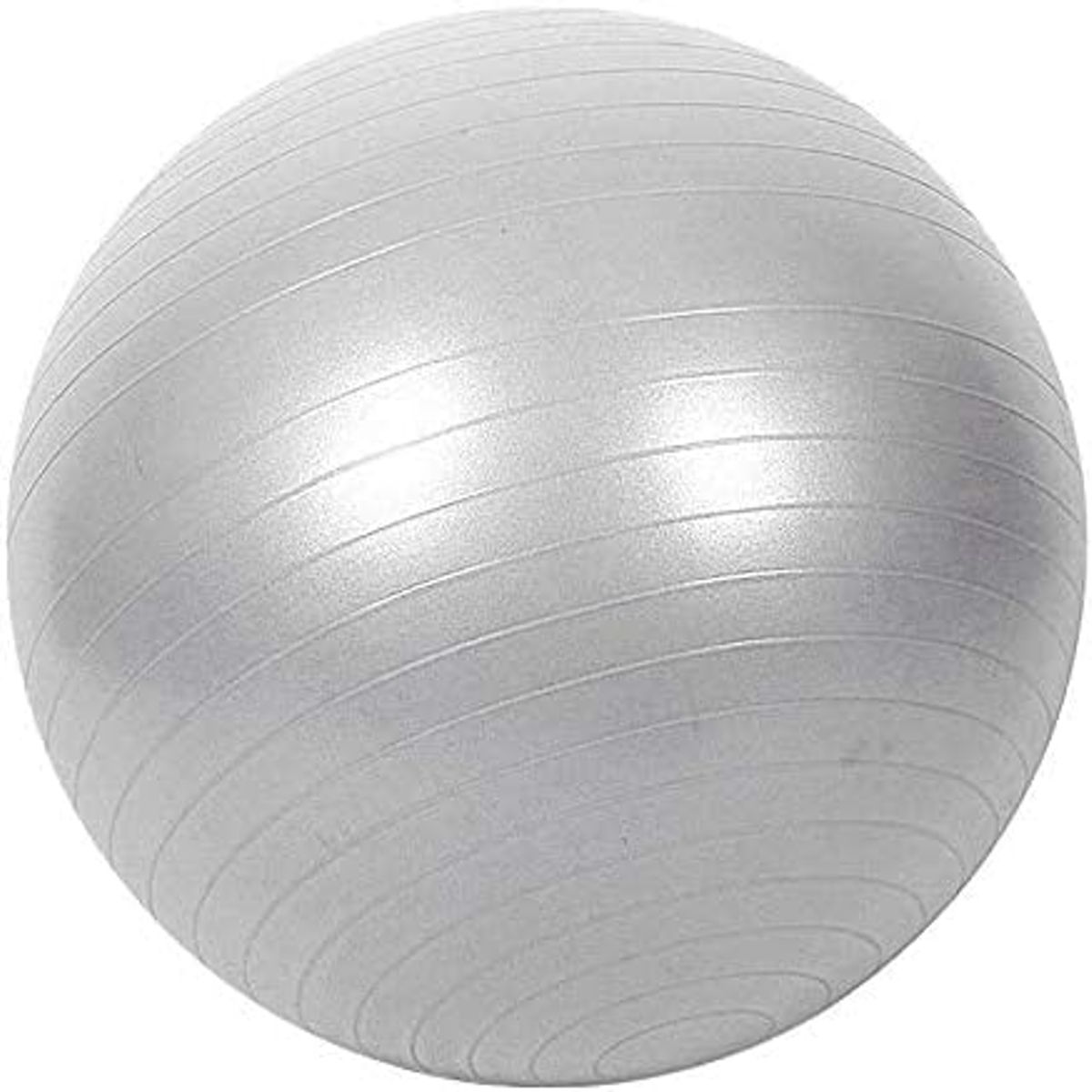 GENERICO - Balon Pilates 65cm Yoga Fitness con Inflador