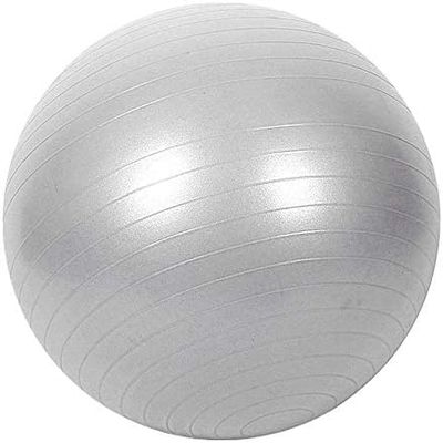 Imagen 2 del producto Balon Pilates 65cm Yoga Fitness con Inflador