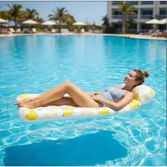 GENERICO - Flotado de Piscina Balsa