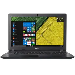 ACER - Notebook i3-6006U 8GB HDD 1TB156 W10HAspire 3 A315-51-32UW Reacondicionado