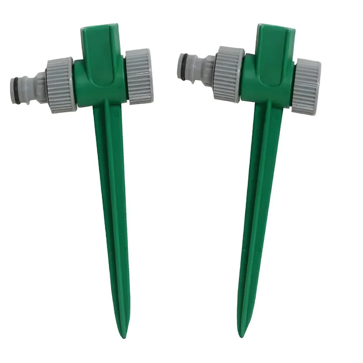 ROOTS - Set De Estacas 19 Cm Plasticas 2 Unidades Roots 1/2