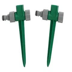 ROOTS - Set De Estacas 19 Cm Plasticas 2 Unidades 1/2