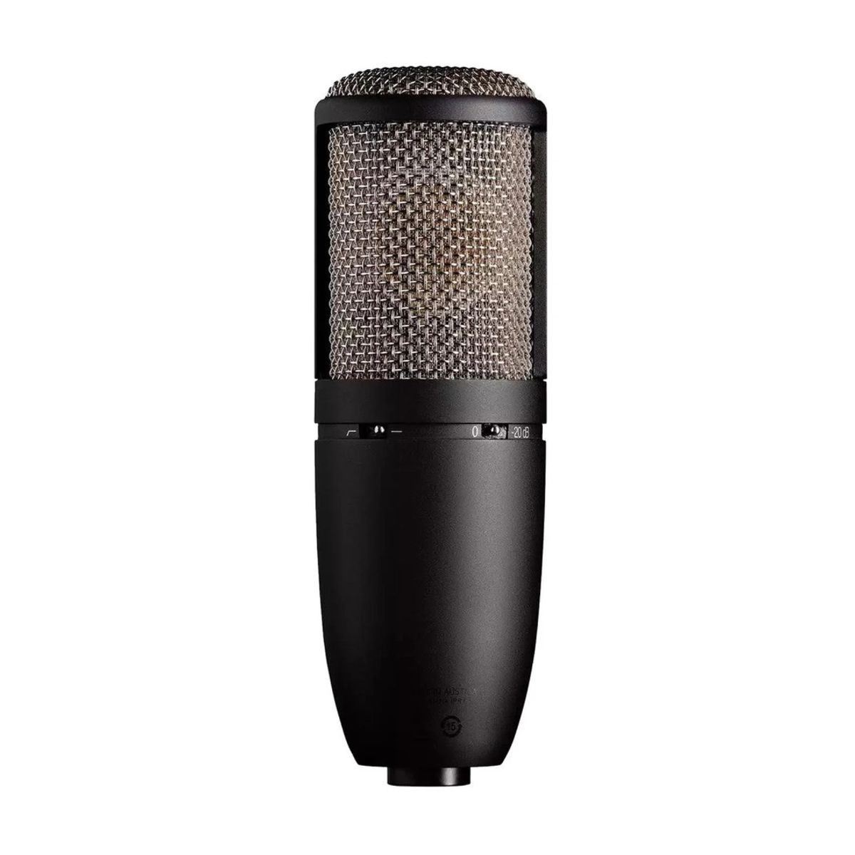 AKG HARMAN - Micrófono Condensador AKG P420