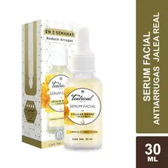 TEATRICAL - SERUM FACIAL CELULAS MADRE Y JALEA REAL 30 ML