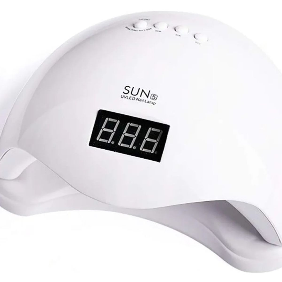 GENERICO - Secador De Uñas Led Profesional 48 Watts Led Uv Manicure