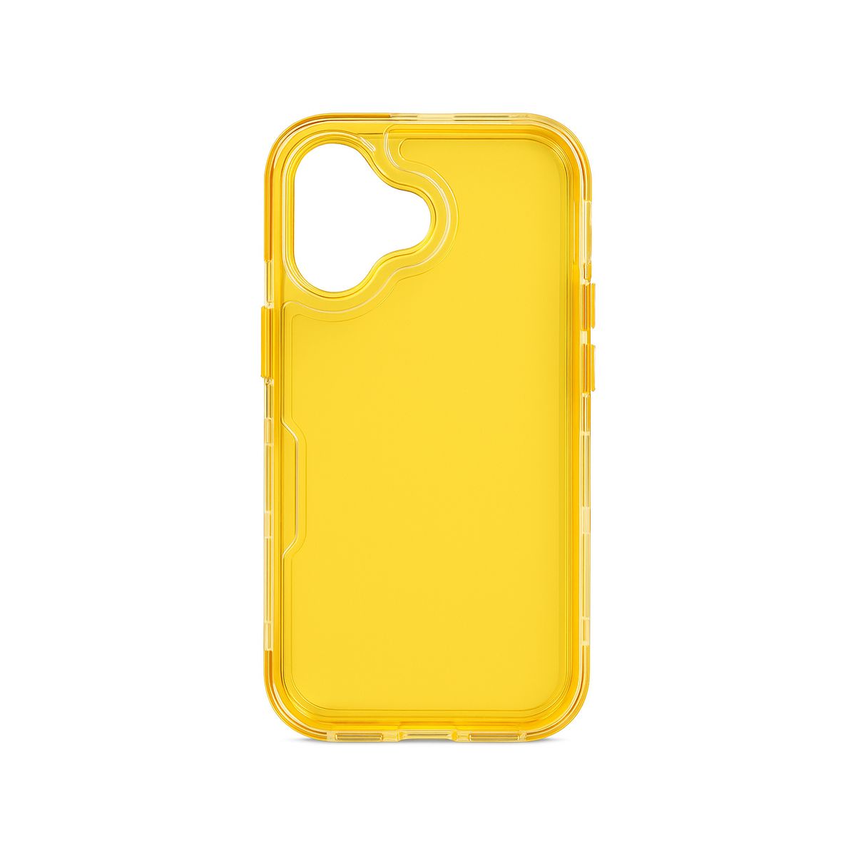 JOIGO - Carcasa Antigolpes 360 Para iPhone 17 Amarillo