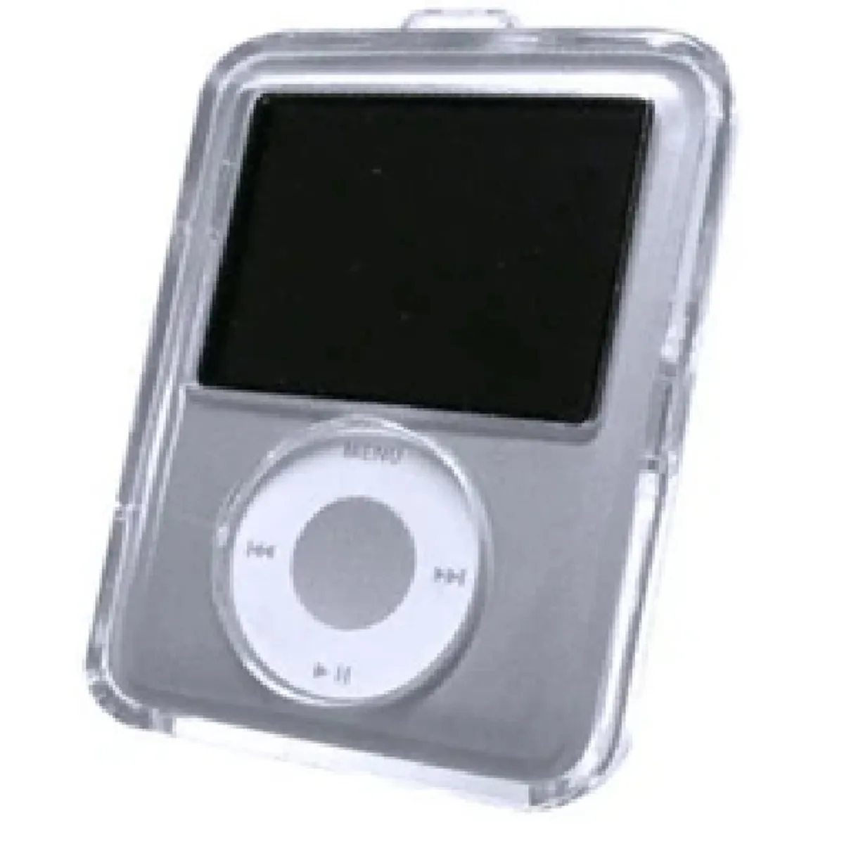 Funda Acrilico Protector para iPod Nano 3era Generacion, marca GENERICO - Foto Principal