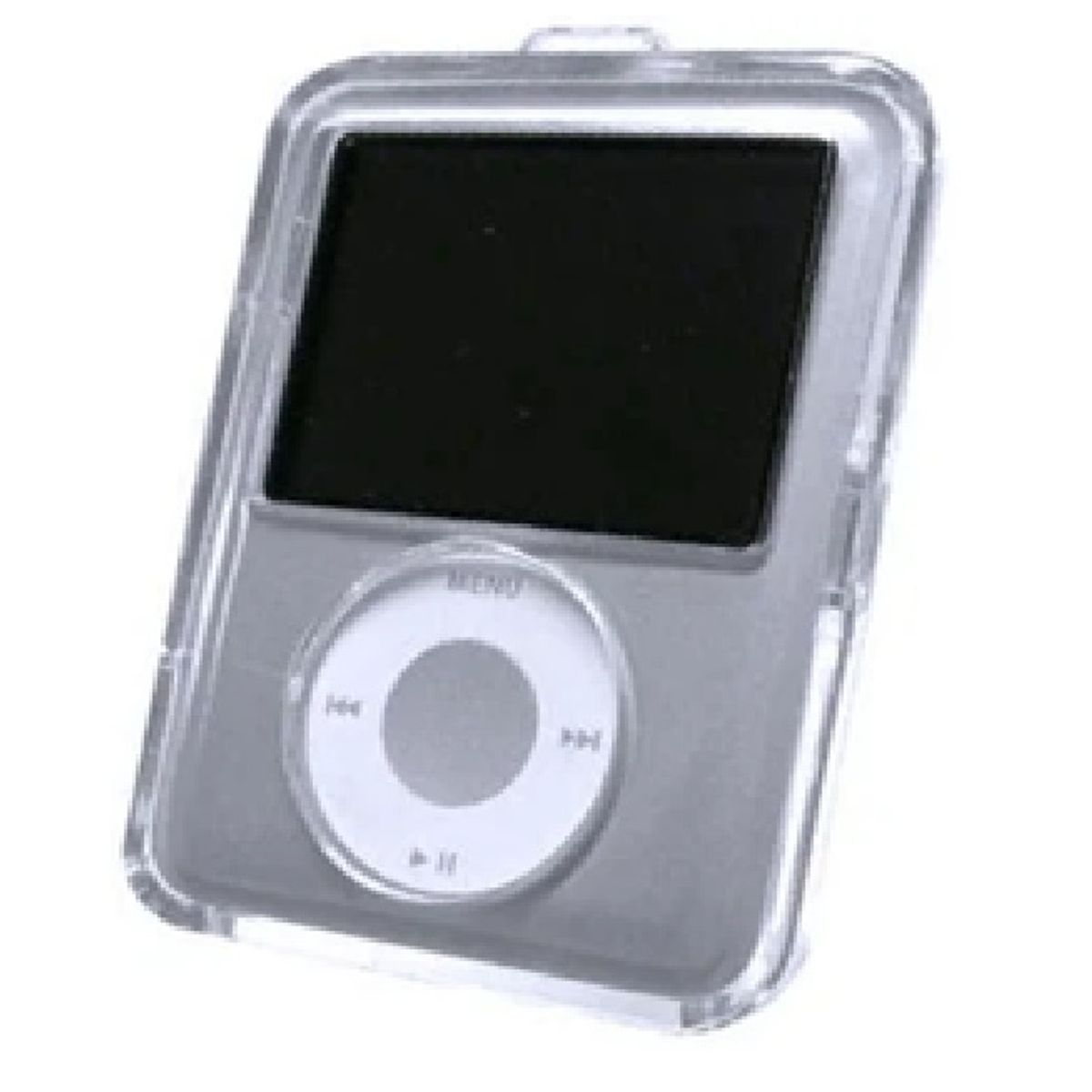Funda Acrilico Protector para iPod Nano 3era Generacion, marca GENERICO - Foto Principal