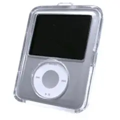 GENERICO - Funda Acrilico Protector para iPod Nano 3era Generacion