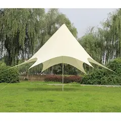 HOMEPARTS - Toldo Estrella 45x3 mts