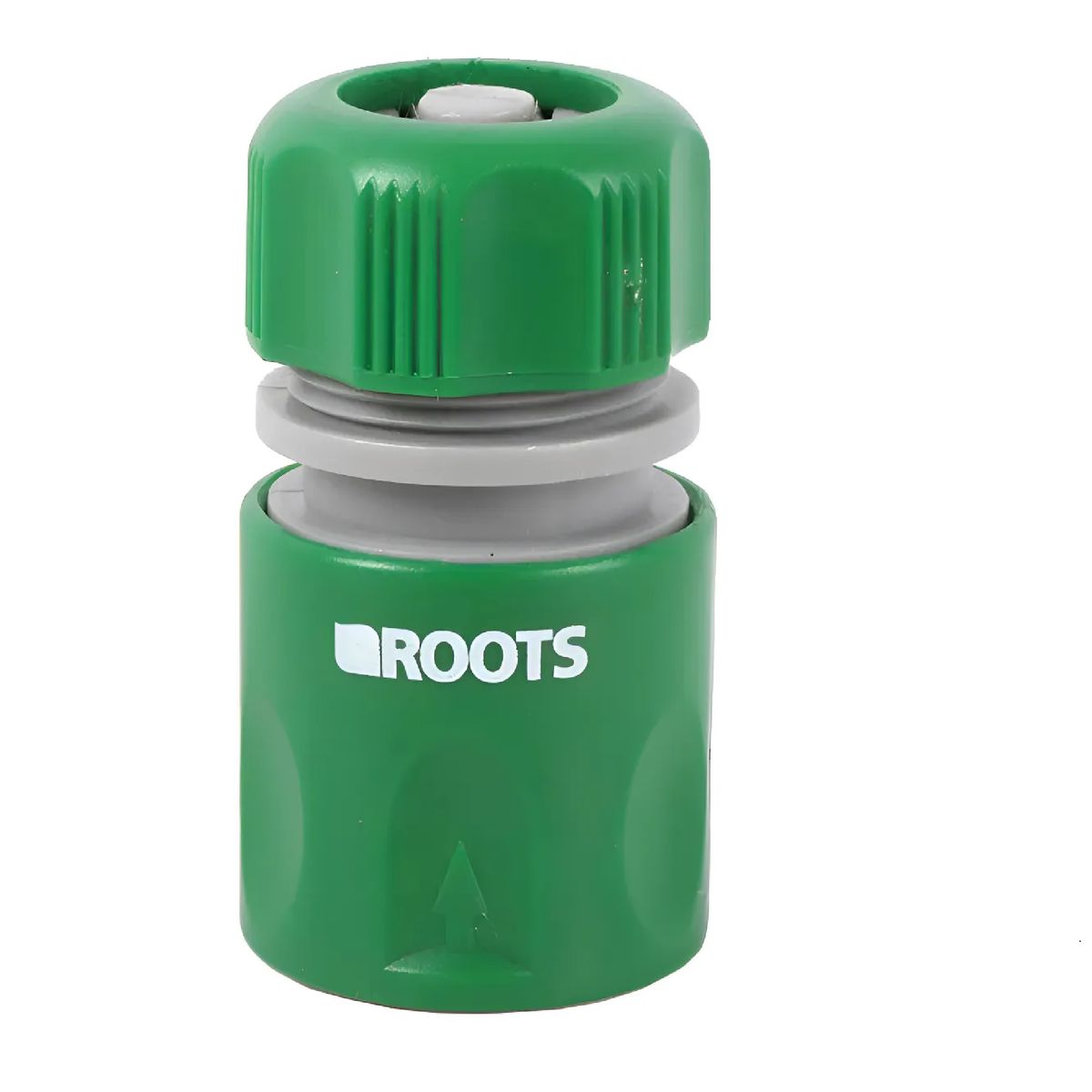 ROOTS - Acople Adaptador Para Manguera Tres Cuartos Con Stop Roots
