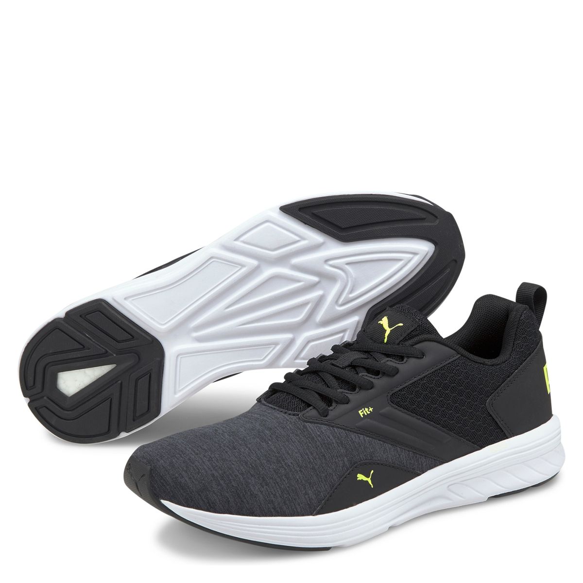 PUMA - Nrgy Comet Zapatilla Urbana Hombre