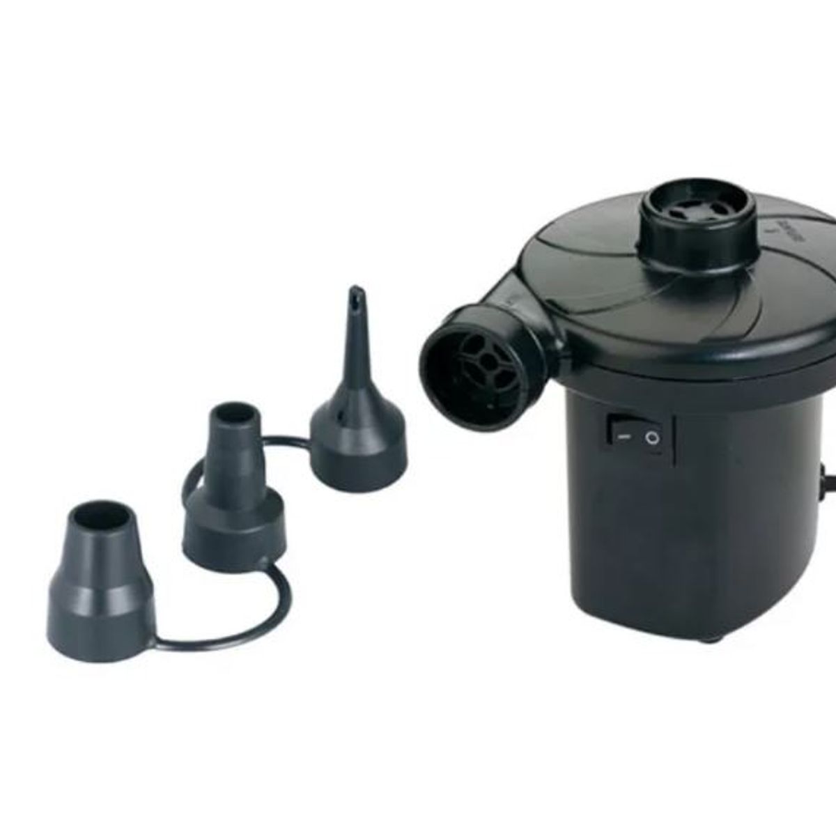 GENERICO - INFLADOR ELECTRICO MULTIFUNCIONAL PARA 220v