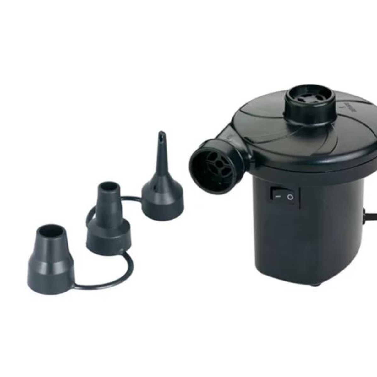 GENERICO - INFLADOR ELECTRICO MULTIFUNCIONAL PARA 220v