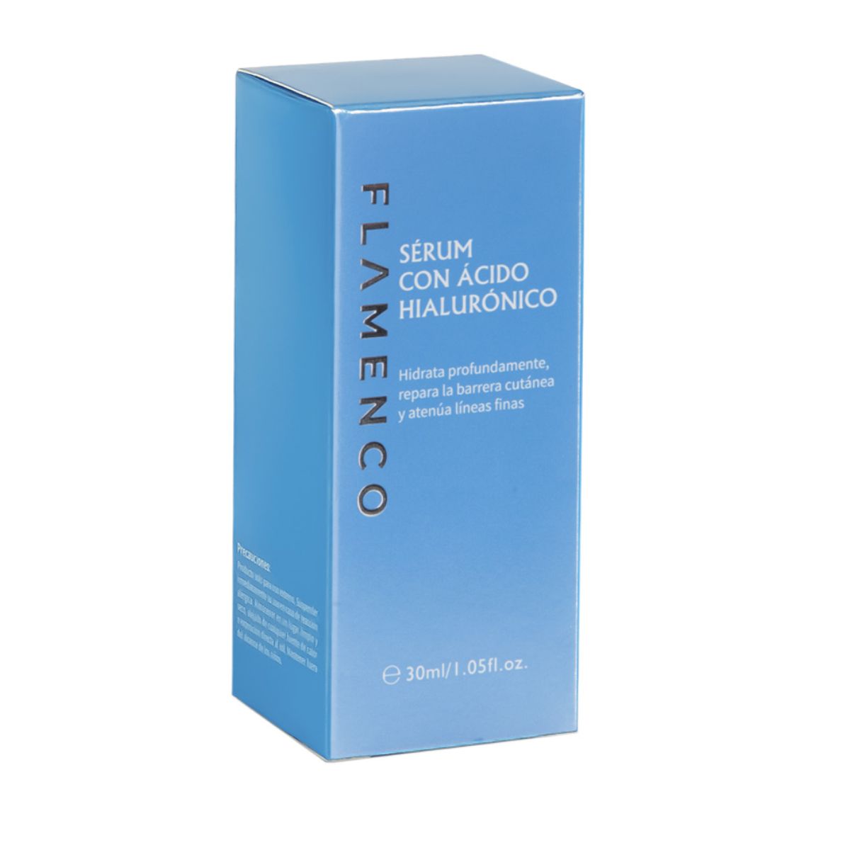 FLAMENCO - Sérum con Ácido Hialurónico Flamenco Hidratante Facial y Antiarrugas