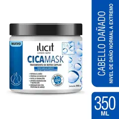 ILICIT - Cicamask Botox Capilar 350 ml