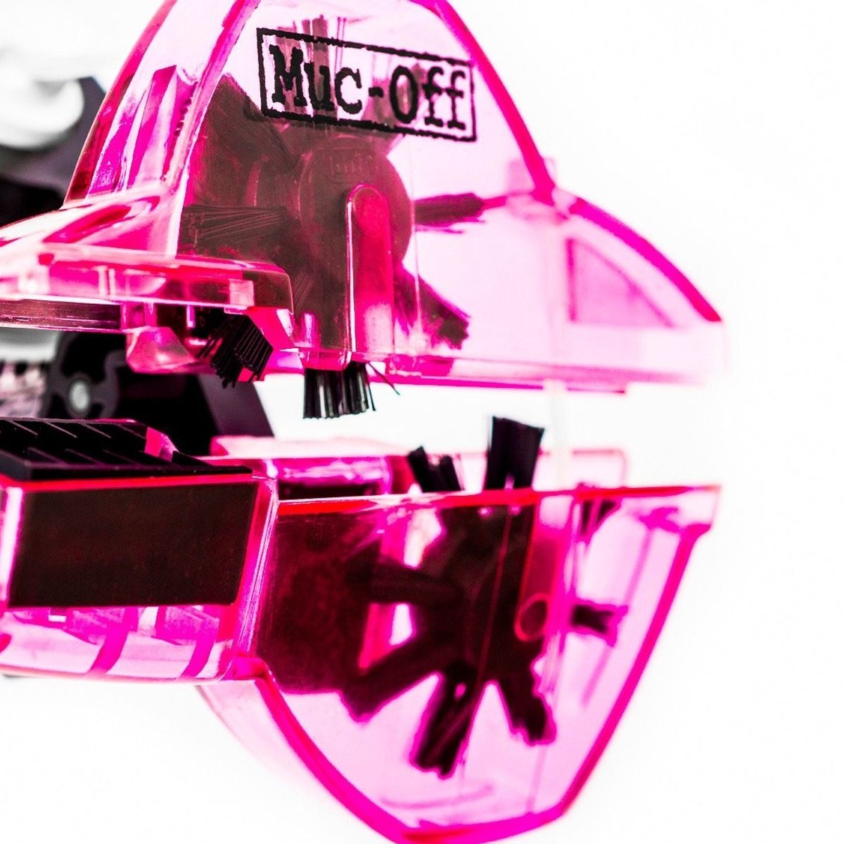 MUC OFF - Limpiador de cadena con cepillo bio chain doc Muc-Off 400ml