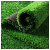 Pasto Sintético Césped Artificial 30mm de Espesor 1 Mtrs x 25 Mtrs