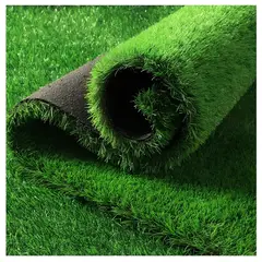 ACTUAL - Pasto Sintético Césped Artificial 30mm de Espesor 1 Mtrs x 25 Mtrs