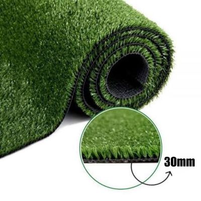 Imagen 2 del producto Pasto Sintético Césped Artificial 30mm de Espesor 1 Mtrs x 25 Mtrs