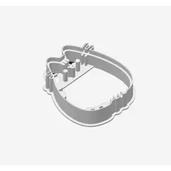 GENERICO - Cortador de Galletas Pusheen