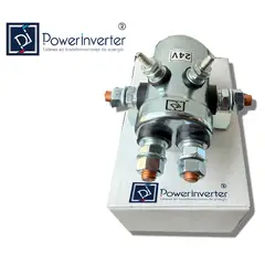 GENERICO - SOLENOIDE PRESTOLITE 12V200A UNIVERSAL WINCHE