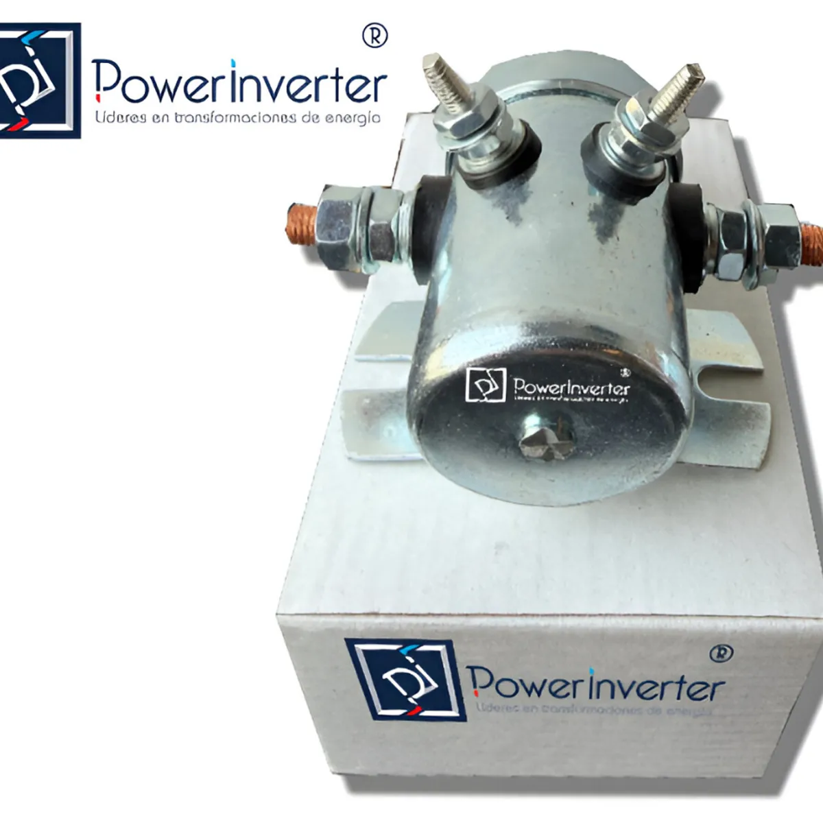 GENERICO - SOLENOIDE PRESTOLITE 12V200A UNIVERSAL WINCHE