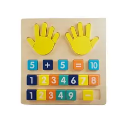 GENERICO - Juguete Para Aprender A Sumar Y Restar