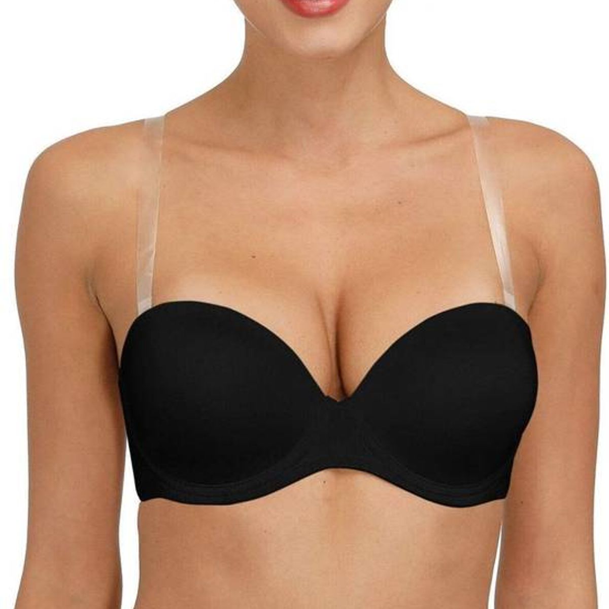 FLOWER - Set De Tirantes Transparente Para Brassier