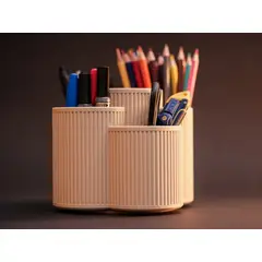 GENERICO - Organizador de escritorio Giratorio