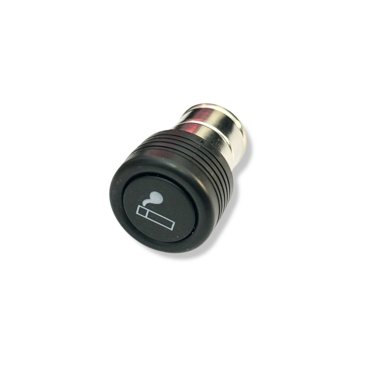 GENERICO - Encendedor Mechero Para Autos Universal 12v Estilo Europeo