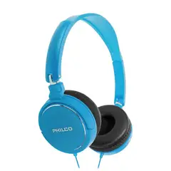 PHILCO - Audífono PLC18 + Cable 3,5 mm con micrófono