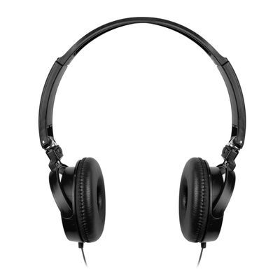 Imagen 2 del producto Audífono PLC18 + Cable 3,5 mm con micrófono Negro