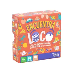 GENERICO - Juego “Encuentraloco”