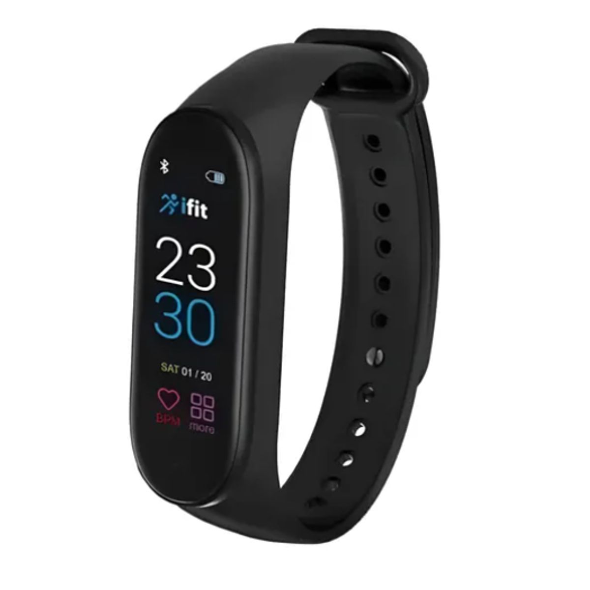 MICROLAB - Reloj Smartband Smartwatch Microlab Ifit S4