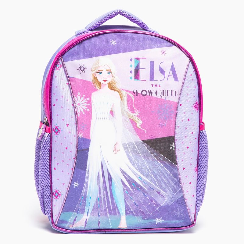 FROZEN - Mochila Infantil Frozen 2 Dis 14