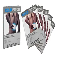 GENERICO - Recovery Cold Patch Parches Para Reducir El Dolor Cjx5 Unid