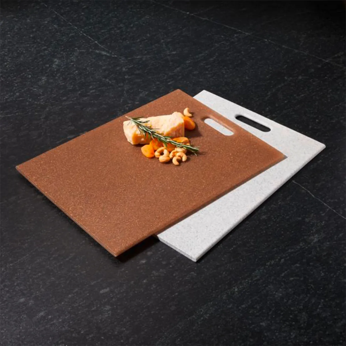 CRATE & BARREL - Tabla Cortar Artichec Ecosmart Coco Crate & Barrel