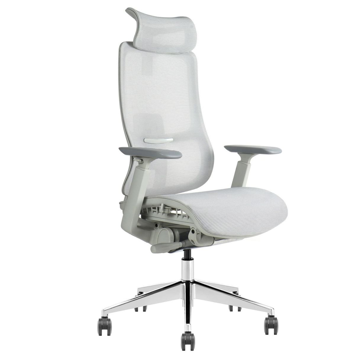 KRONE GAMING - Silla Oficina Ejecutiva Premium Krone Mesh Apolo