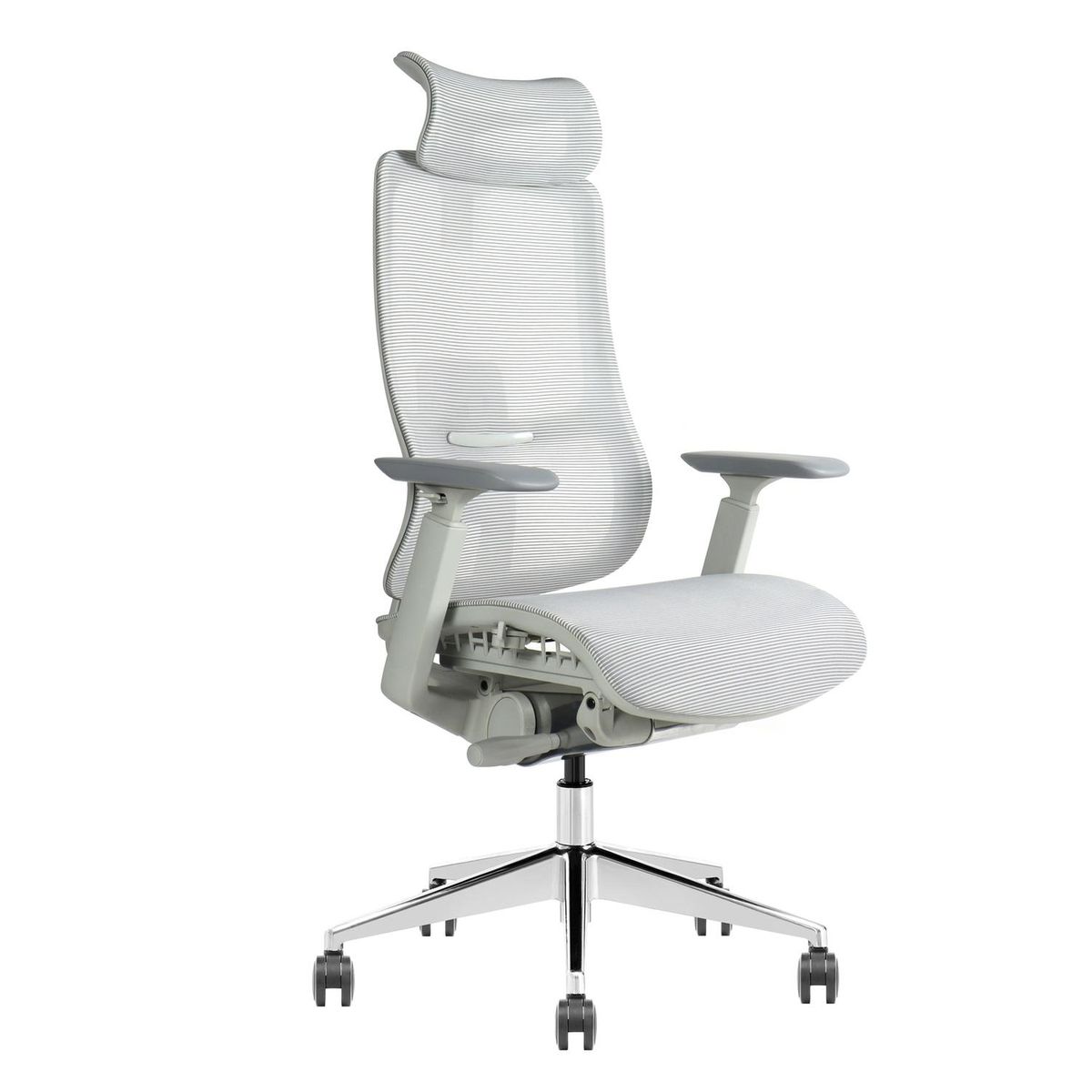 KRONE GAMING - Silla Oficina Ejecutiva Premium Krone Mesh Apolo