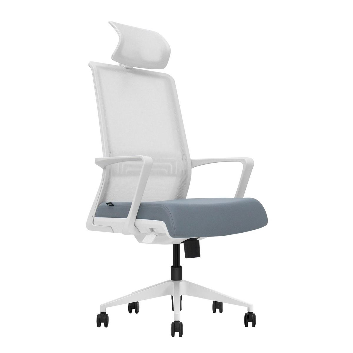 KRONE GAMING - Silla Escritorio Oficina Krone Ergonomica Eros - Blanco