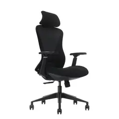 KRONE GAMING - Silla Escritorio Oficina Krone Ergonomica Curva Hera