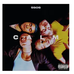 GENERICO - 5 Seconds Of Summer - Calm - Vinilo